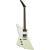 Gibson Original Designer 70s Explorer LH Classic White linkshandige elektrische gitaar met koffer