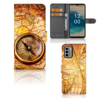 Nokia G22 Flip Cover Kompas
