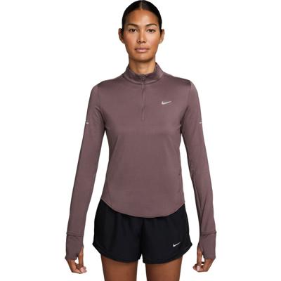 Nike Dri-FIT Swift Longsleeve Half-Zip Dames