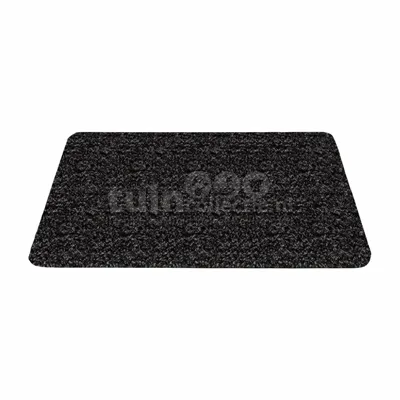 Hamat Deurmat Aquastop 50x80cm Grafiet