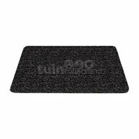 Hamat Deurmat Aquastop 50x80cm Grafiet