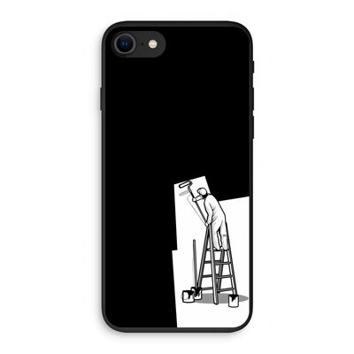 Musketon Painter: iPhone 8 Biologisch afbreekbaar hoesje
