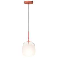 Vibia Tempo 5778 large Hanglamp Ø24 Terra Red