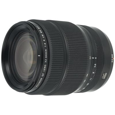 Fujifilm GF 32-64mm F/4 R LM WR occasion