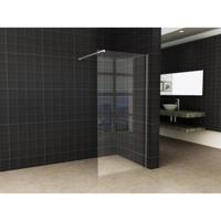 Wiesbaden Slim glasplaat 700 x 2000 x 8 mm nano helder glas 20.3452