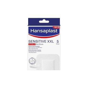 Hansaplast Sensitive Xxl Strips 5