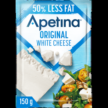 Apetina Original White Cheese 150 g bij Jumbo