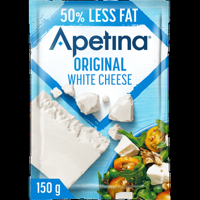 Apetina Original White Cheese 150 g bij Jumbo