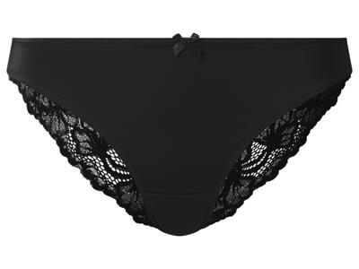 esmara Dames onderbroek met kant (L (44/46))