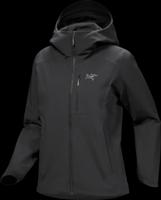 Arcteryx Gamma MX Hoody Softshell Jas Dames Black S