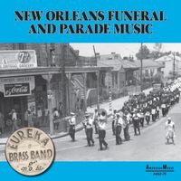 New Orleans Funeral And Parade Music - LP (0762247107019) - thumbnail
