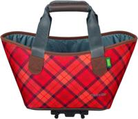 Racktime tas "agnetha" shop.bag agnetha noble red