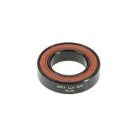 ENDURO BEARINGS 6801 llu max bo sl - abec 3 max - black oxide - solid lube (radial) - 12x21x5