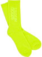 STADIUM GOODS® chaussettes Crew - Jaune - thumbnail