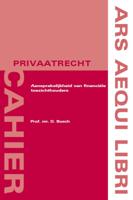 Aansprakelijkheid van financiële toezichthouders (Paperback)