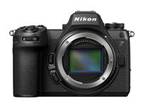Nikon Z 6III MILC body 24,5 MP CMOS 6048 x 4032 Pixels Zwart