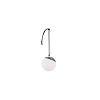 Rebellenclub Dusk Buitenlamp - ø 20cm - Zwart