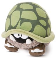 Nici knuffelschildpad Helmut junior 32 cm polyester groen - thumbnail
