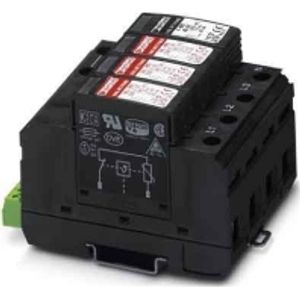 VAL-MS 320/3+1/FM  - Surge protection for power supply VAL-MS 320/3+1/FM