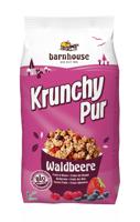 Barnhouse Krunchy Pur Bosvruchten