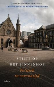 Stilte op het Binnenhof (Paperback)