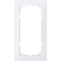 Merten MEG4025-3619 Afdekking Frame System M Polar-wit 1 stuk(s)