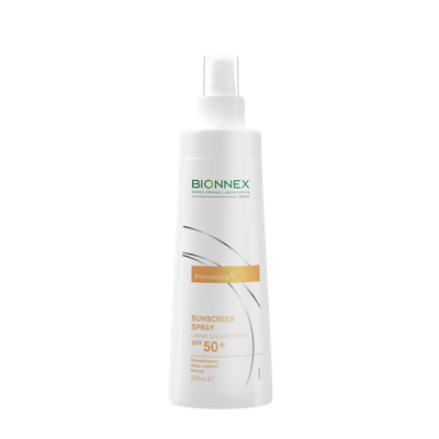 Bionnex Preventiva Preventia Sunscreen Spray SPF50+ 200ml