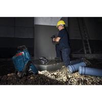 Bosch Professional GLI 18V-2200 C Bouwlamp 2200 lm Bosch Professional GLI 18V-2200 C Bouwlamp 2200 lm