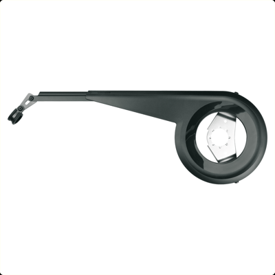 Axa Sks kettingscherm chainbow 46-48t 199mm zwart