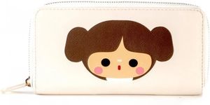 Star Wars - Star Wars Classic Leah Zip Around Wallet