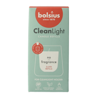 Clean Light navulling geurloos 2 Stuks