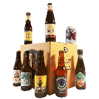 Hellobier Bierpakket Saison 8 of 12 bieren