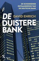 De duistere bank - David Enrich - ebook