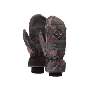 Howl Jed Mitt Camo Extra Large