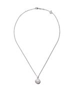 Chopard 18kt white gold Happy Diamonds Icons necklace - Argent - thumbnail