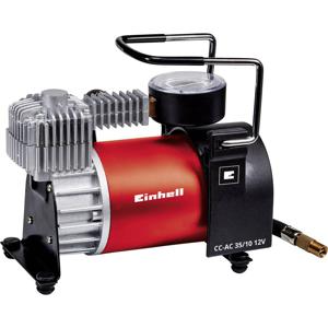 Einhell CC-AC 35/10 Compressor 8 bar 12V-adapter voor kabelgebruik