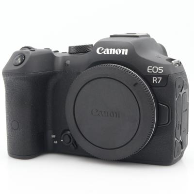 Canon EOS R7 body occasion