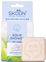 Skoon Shower Bar Soft & Sensitive