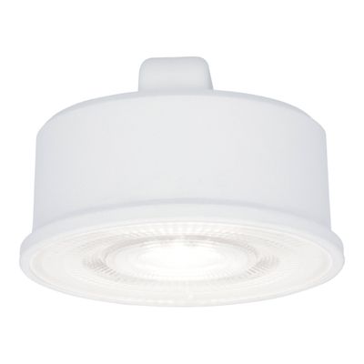 HOFTRONIC™ Dimbare LED module - Vervangt GU10 - Lage inbouwdiepte - 6000K daglicht wit - 3.8 Watt - 270 Lumen - Universeel - Ultra dun