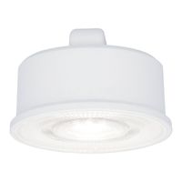 HOFTRONIC™ Dimbare LED module - Vervangt GU10 - Lage inbouwdiepte - 6000K daglicht wit - 3.8 Watt - 270 Lumen - Universeel - Ultra dun - thumbnail