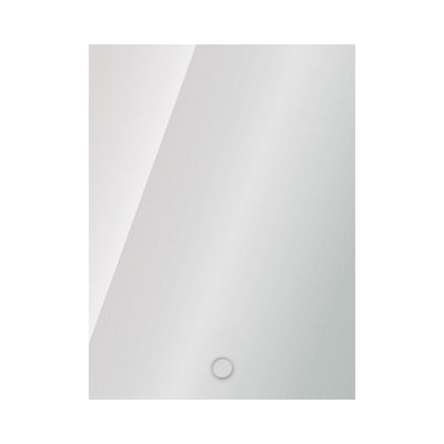 Badkamerspiegel BWS Queen 60x80 cm Met Verlichting en Verwarming