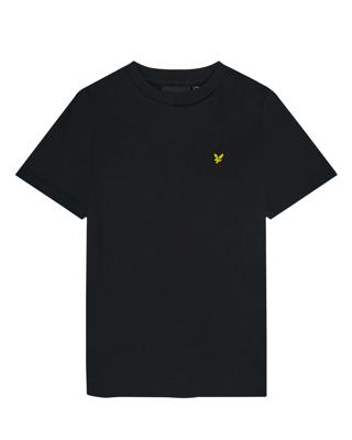 Lyle and Scott Plain Casual T-shirt Jongens 122-128
