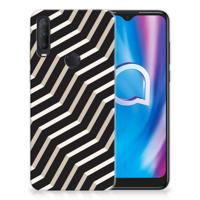 Alcatel 1S (2020) | TPU Hoesje | Illusion