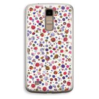Planets Space: LG K10 (2016) Transparant Hoesje