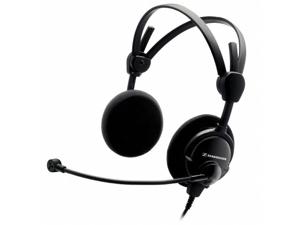 Sennheiser HMD 46 31 audio headset 300 Ohm dynamische microfoon