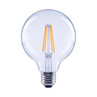 Xavax LED Globelamp E27 60W Helder Warm Wit - thumbnail