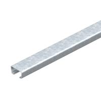 OBO Bettermann 1118129 Profielrail (l x b x h) 2000 x 35 x 18 mm Metaal 1 stuk(s) - thumbnail