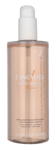 Lancaster Skin Essentials Express Cleanser 400ml Make-up verwijderaar en reiniger