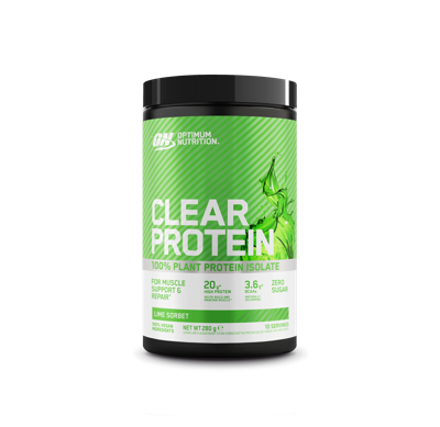 On Clear Protein 100% Plant Protein Isolate | Optimum Nutrition |