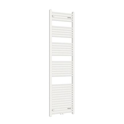 Radiator BWS Saniro 60x180cm Middenaansluiting Wit